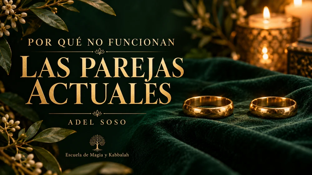 Portada de Por qué no funcionan las parejas actuales