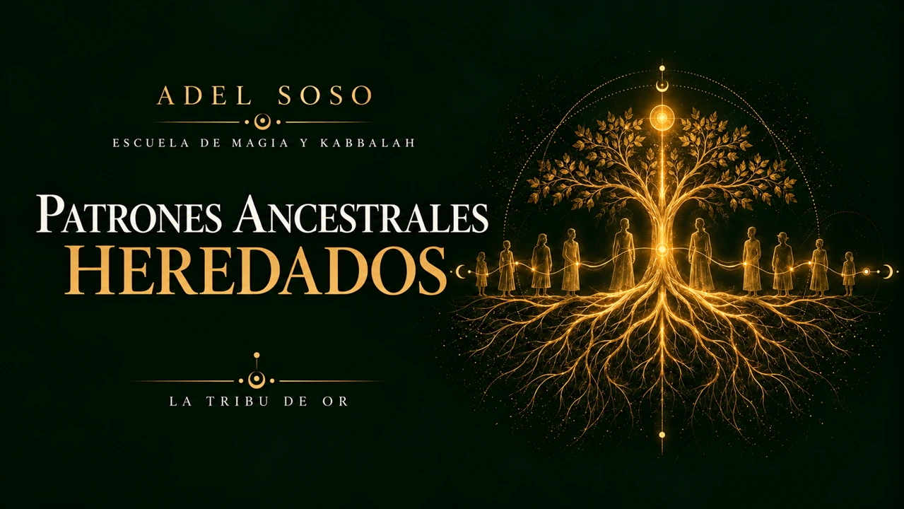 Portada de Patrones ancestrales heredados